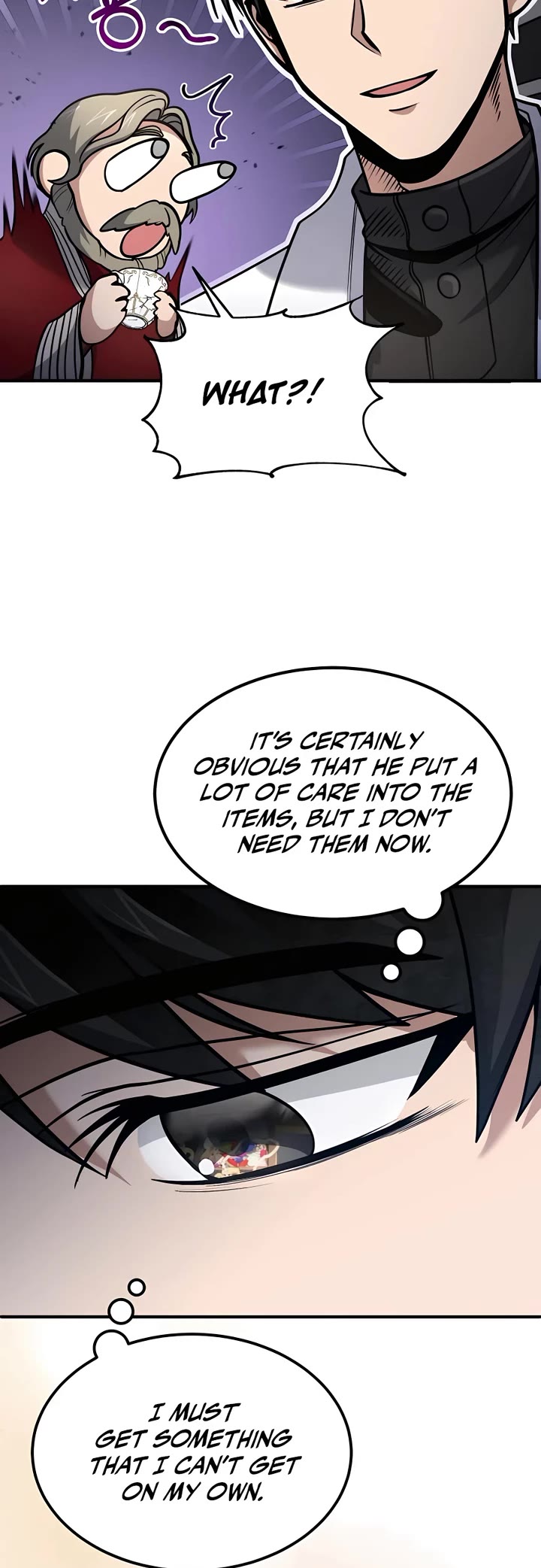 How To Live As An Unlicensed Healer Chapter 38 page 26 - Chapter 38