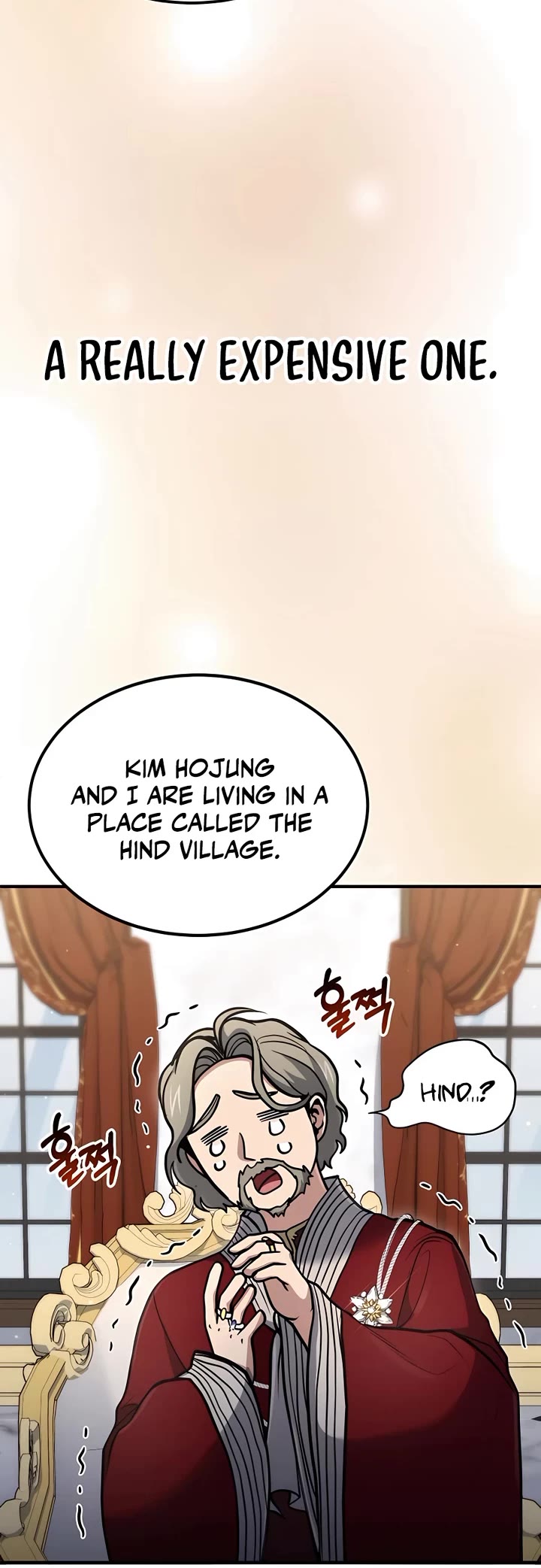 How To Live As An Unlicensed Healer Chapter 38 page 27 - Chapter 38