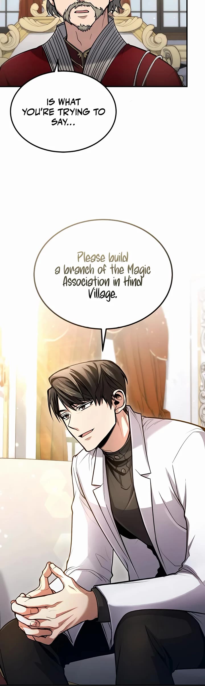 How To Live As An Unlicensed Healer Chapter 38 page 30 - Chapter 38