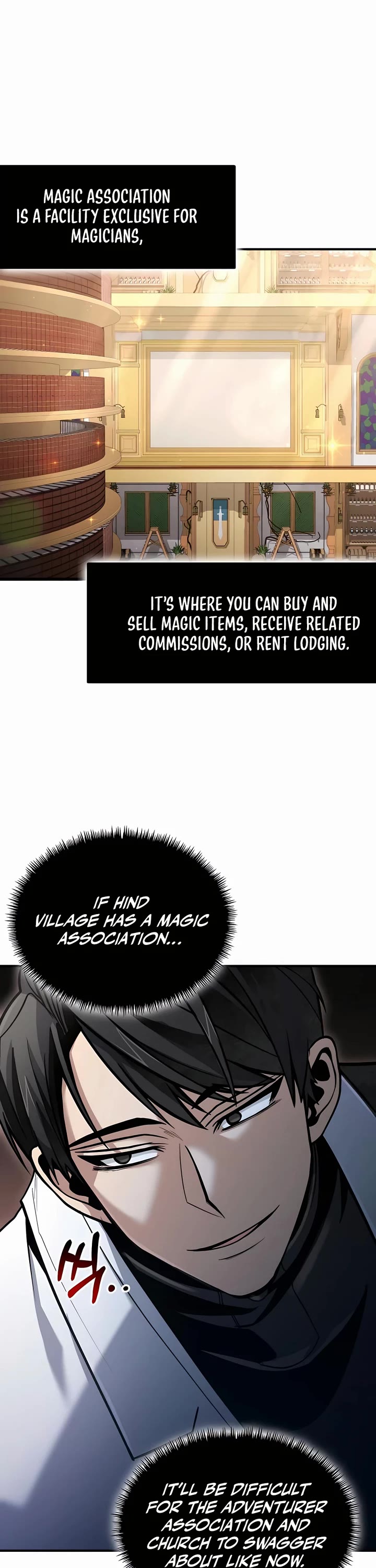 How To Live As An Unlicensed Healer Chapter 38 page 31 - Chapter 38
