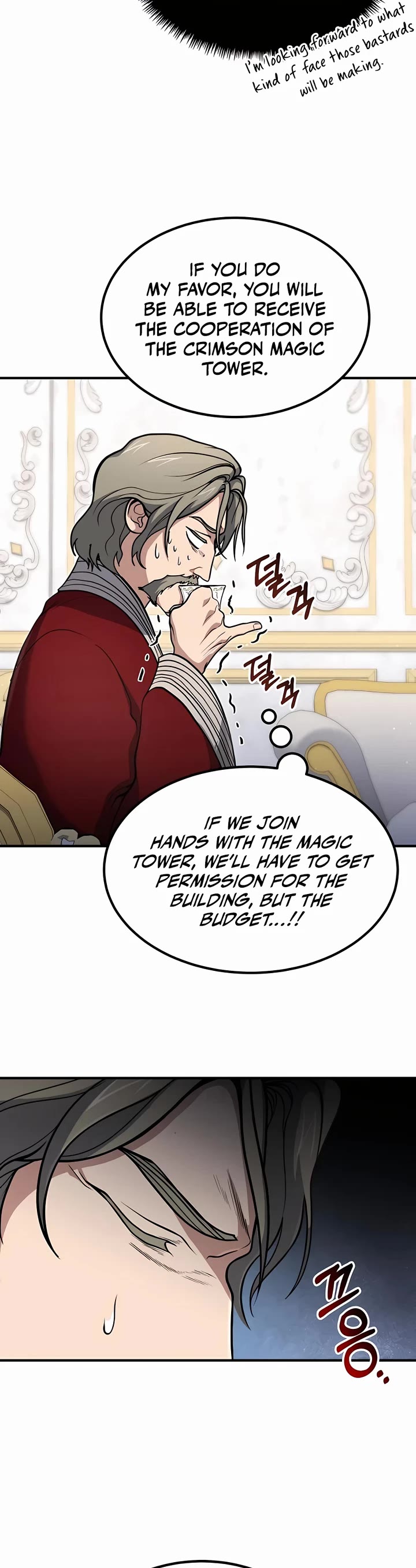 How To Live As An Unlicensed Healer Chapter 38 page 32 - Chapter 38