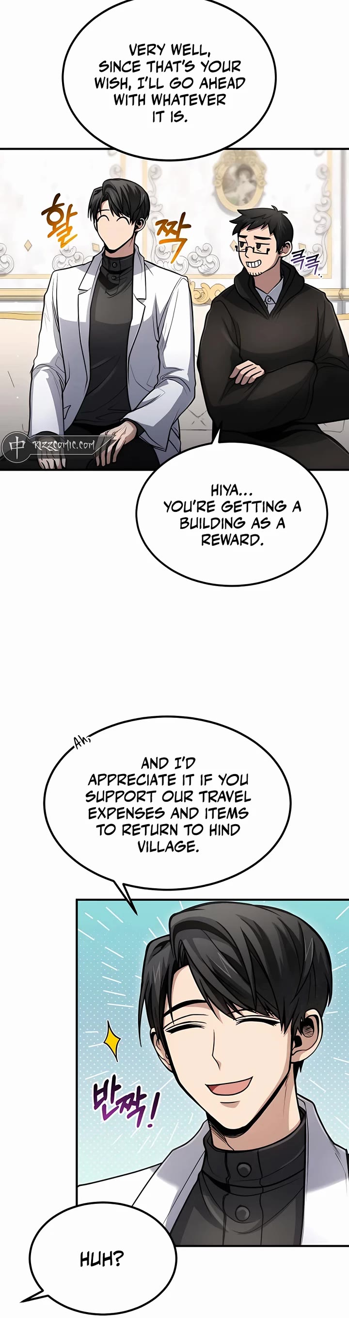 How To Live As An Unlicensed Healer Chapter 38 page 33 - Chapter 38
