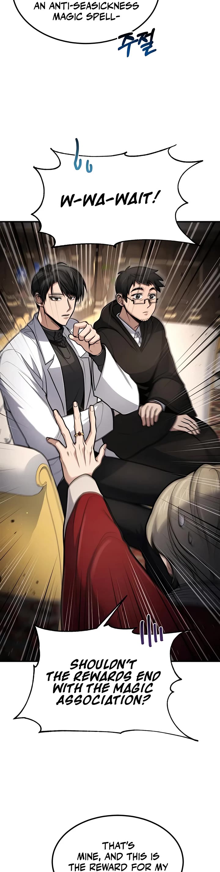 How To Live As An Unlicensed Healer Chapter 38 page 35 - Chapter 38