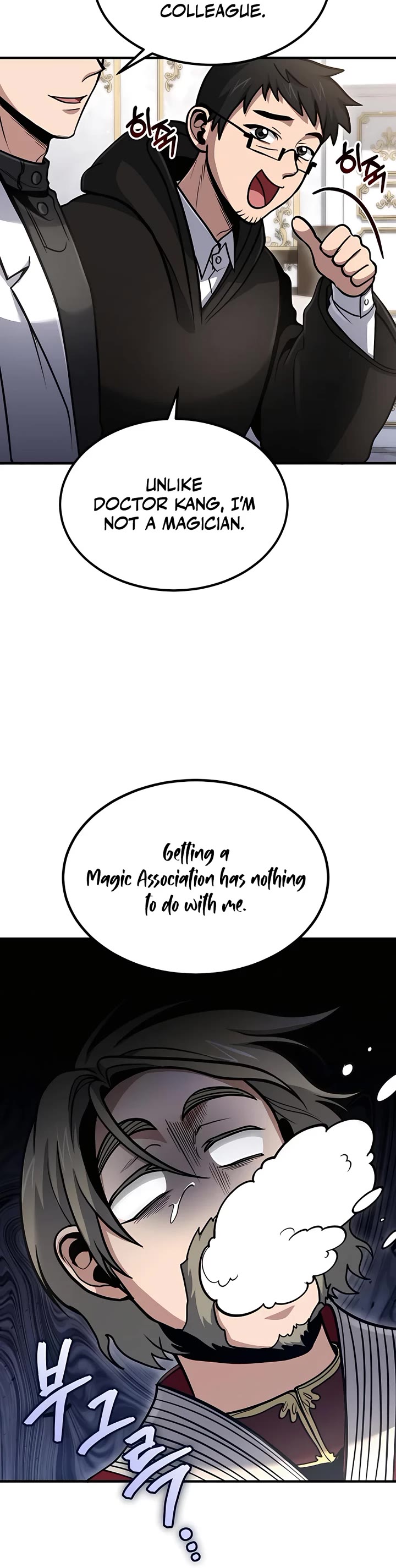 How To Live As An Unlicensed Healer Chapter 38 page 36 - Chapter 38