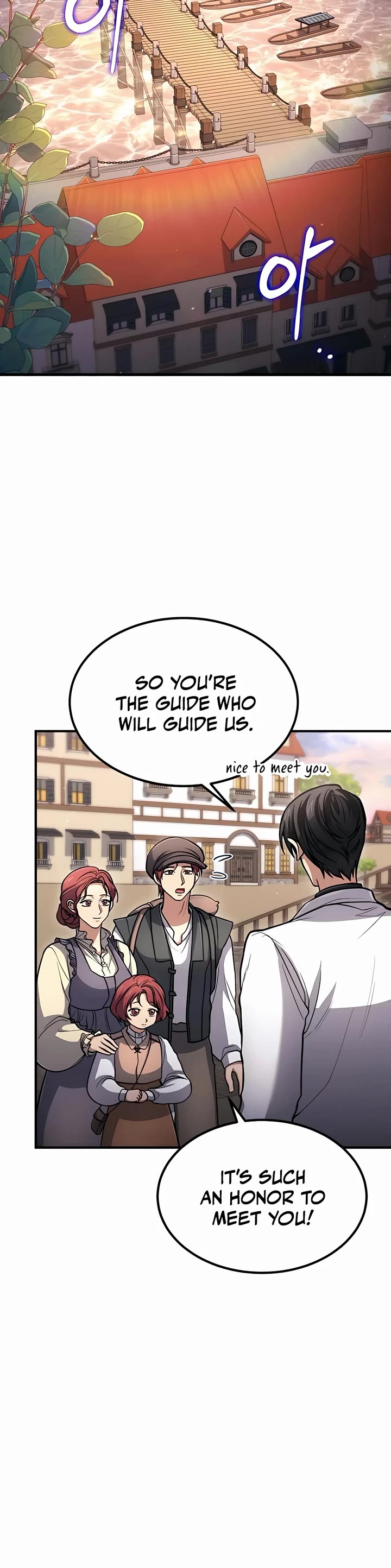 How To Live As An Unlicensed Healer Chapter 38 page 38 - Chapter 38