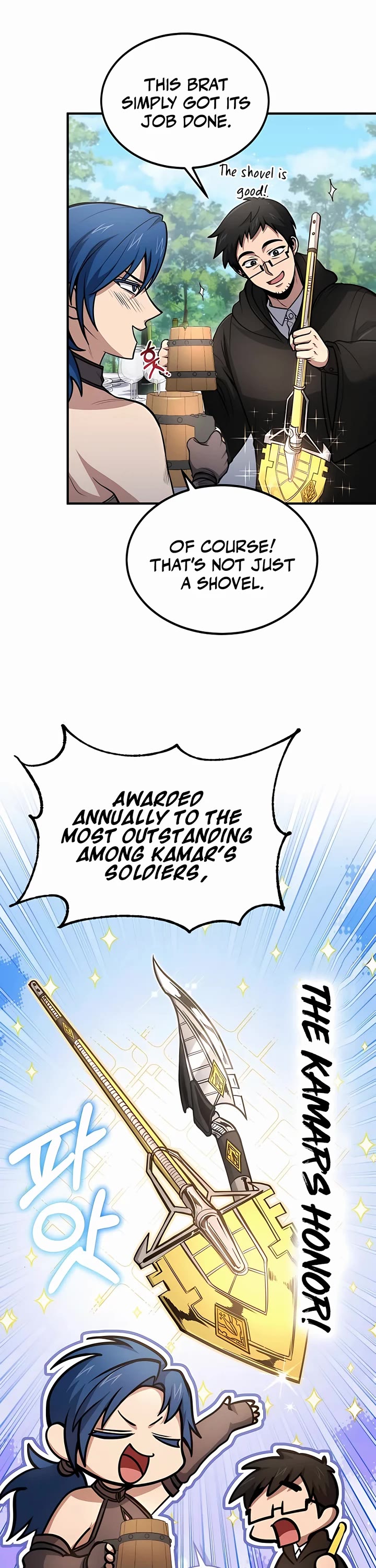 How To Live As An Unlicensed Healer Chapter 38 page 4 - Chapter 38