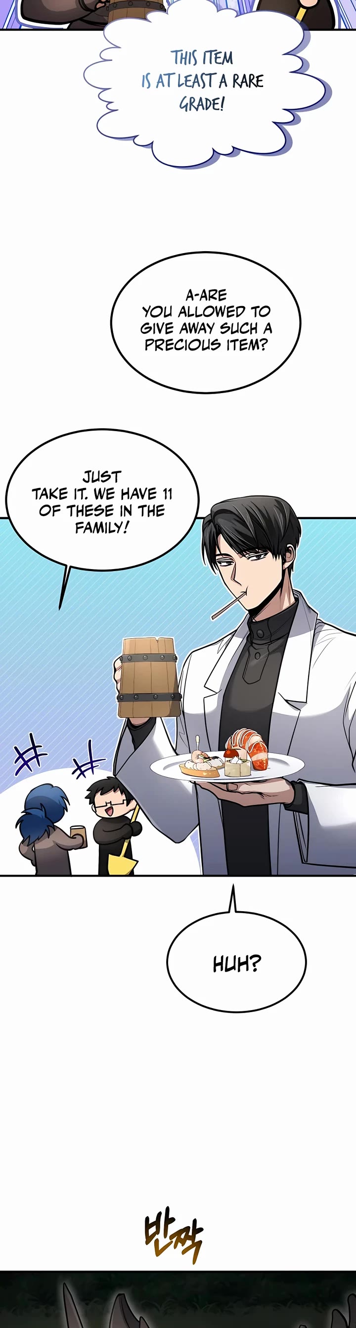 How To Live As An Unlicensed Healer Chapter 38 page 5 - Chapter 38