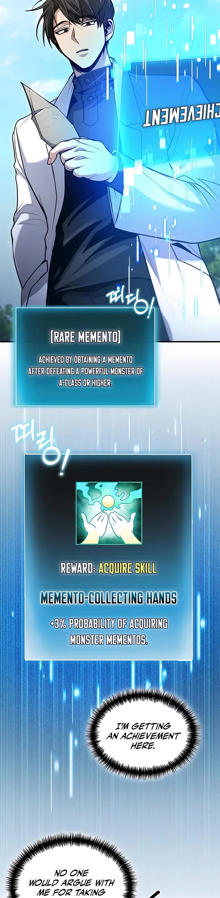 How To Live As An Unlicensed Healer Chapter 38 page 8 - Chapter 38