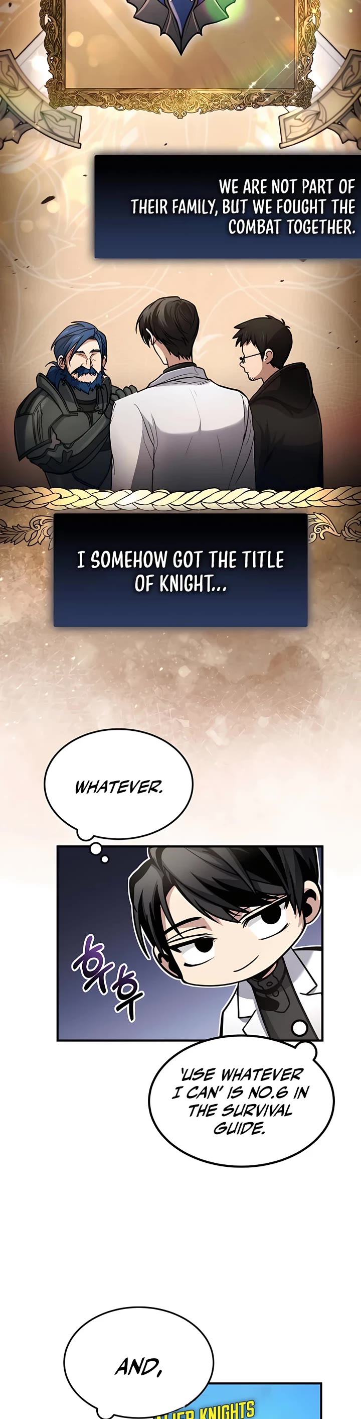 How To Live As An Unlicensed Healer Chapter 39 page 10 - Chapter 39