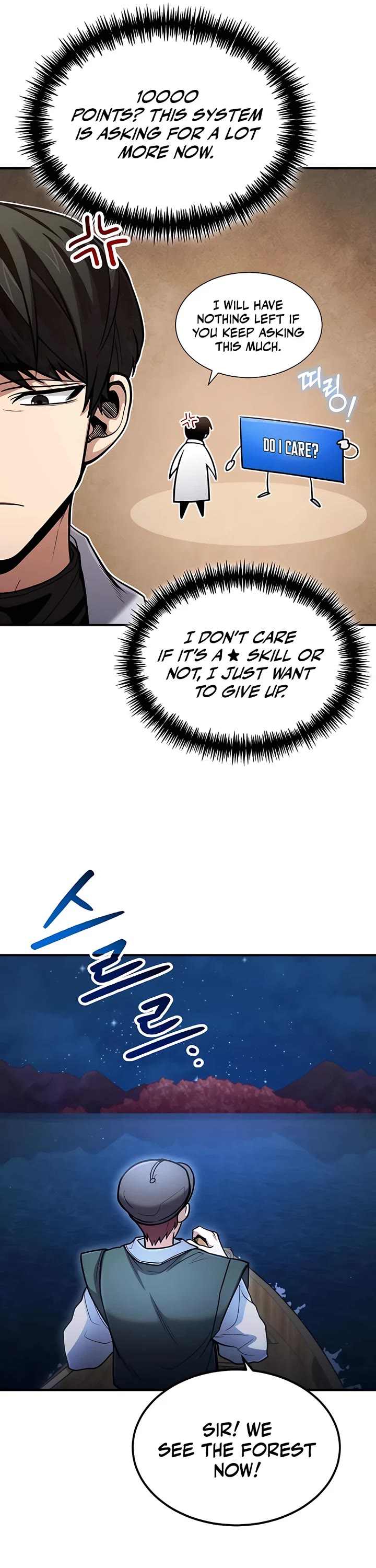 How To Live As An Unlicensed Healer Chapter 39 page 12 - Chapter 39
