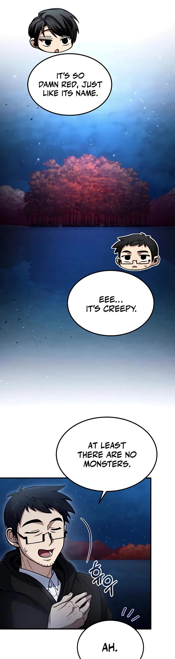 How To Live As An Unlicensed Healer Chapter 39 page 13 - Chapter 39