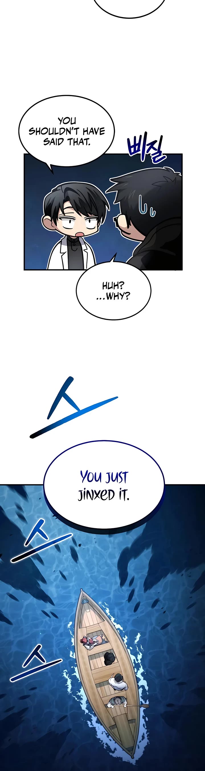 How To Live As An Unlicensed Healer Chapter 39 page 14 - Chapter 39