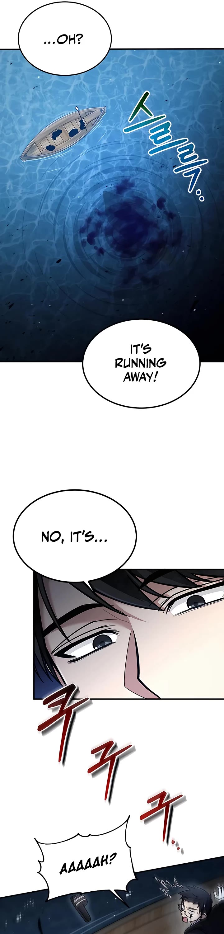 How To Live As An Unlicensed Healer Chapter 39 page 22 - Chapter 39