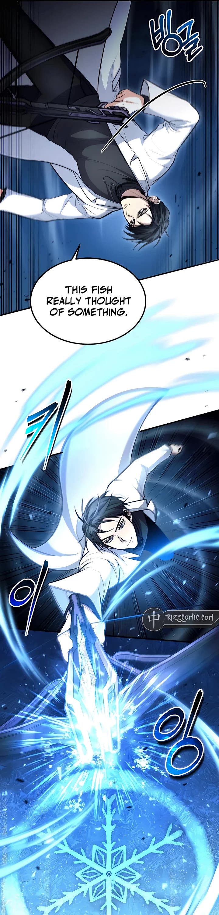 How To Live As An Unlicensed Healer Chapter 39 page 27 - Chapter 39