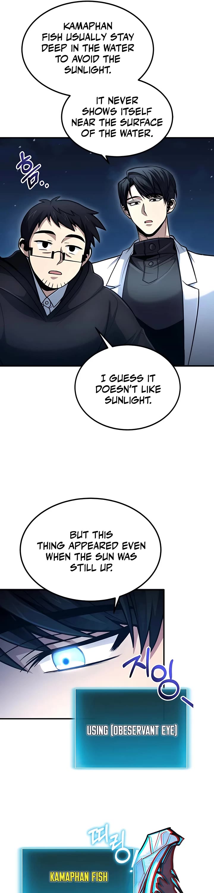 How To Live As An Unlicensed Healer Chapter 39 page 34 - Chapter 39