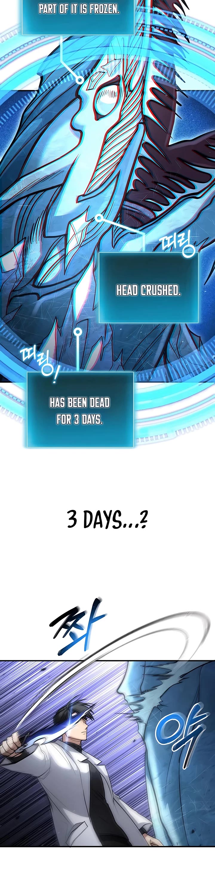 How To Live As An Unlicensed Healer Chapter 39 page 35 - Chapter 39