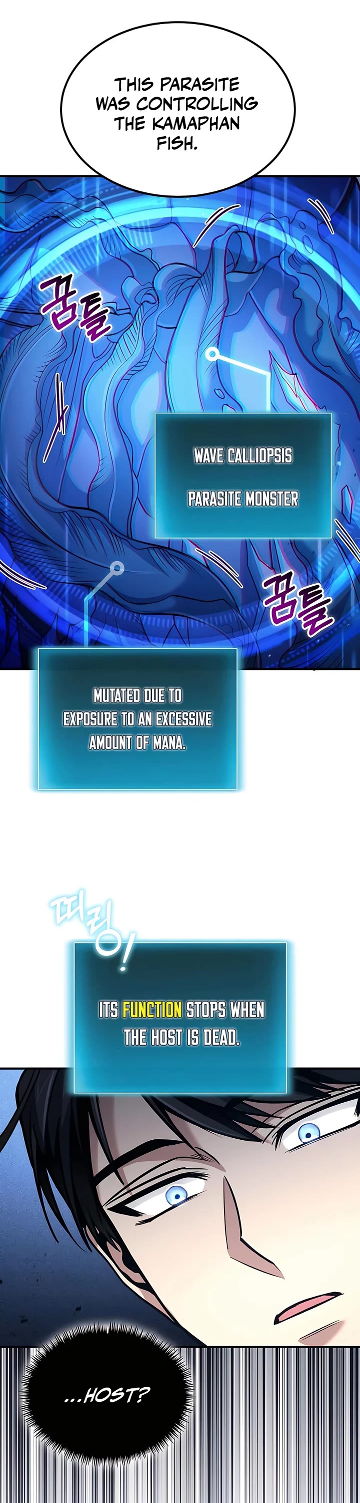 How To Live As An Unlicensed Healer Chapter 39 page 38 - Chapter 39