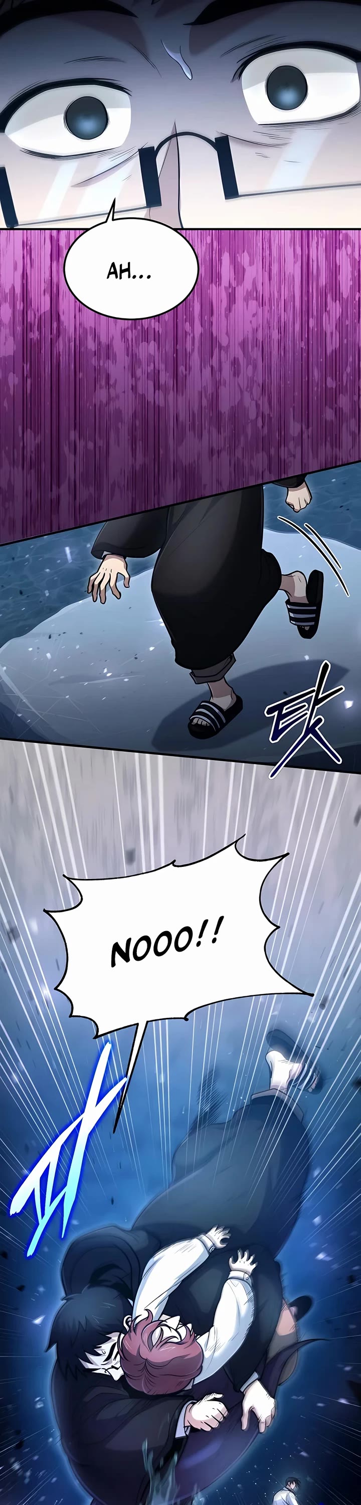 How To Live As An Unlicensed Healer Chapter 39 page 48 - Chapter 39