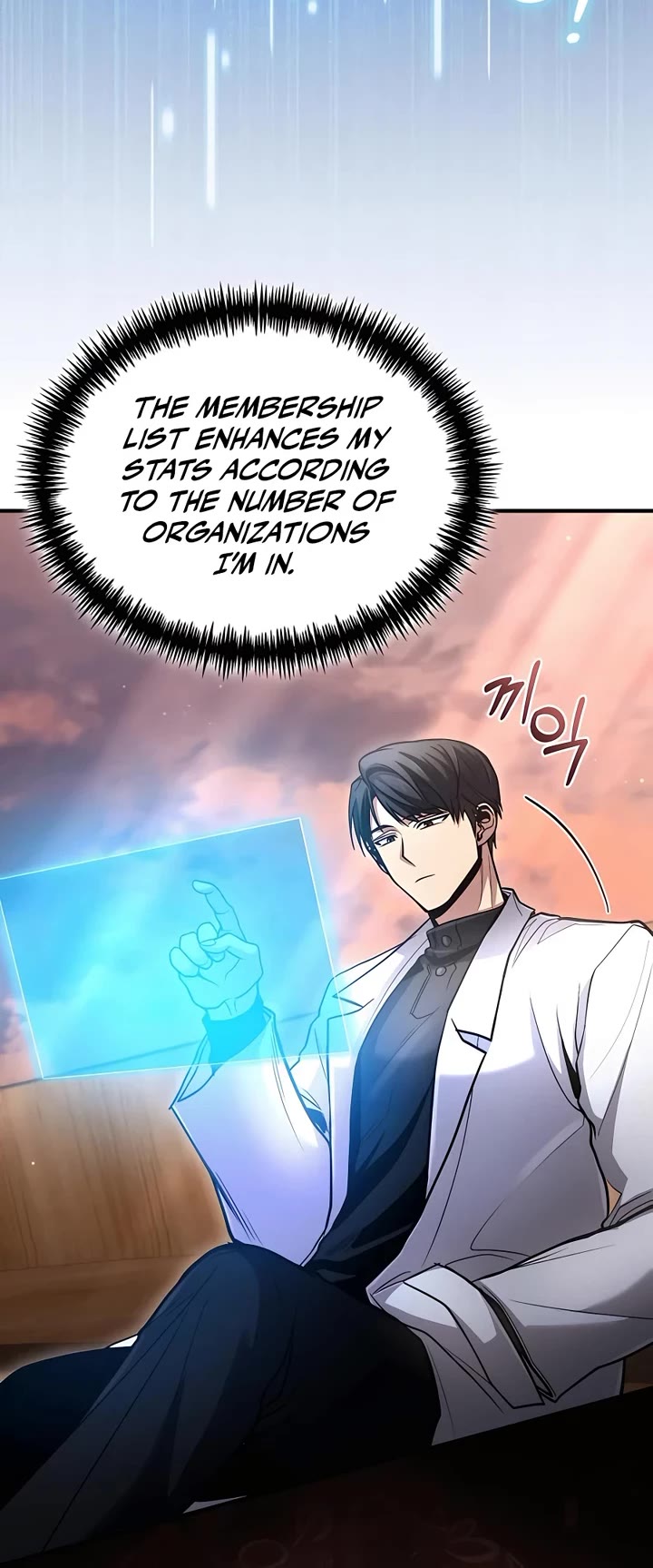 How To Live As An Unlicensed Healer Chapter 39 page 8 - Chapter 39