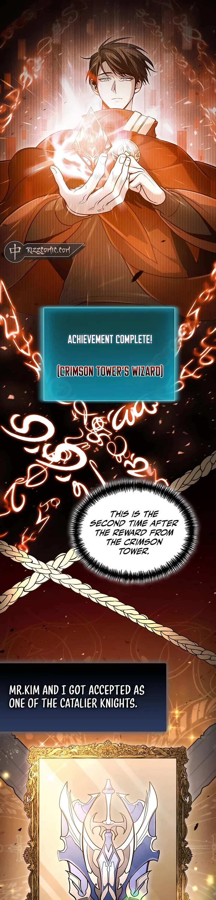 How To Live As An Unlicensed Healer Chapter 39 page 9 - Chapter 39