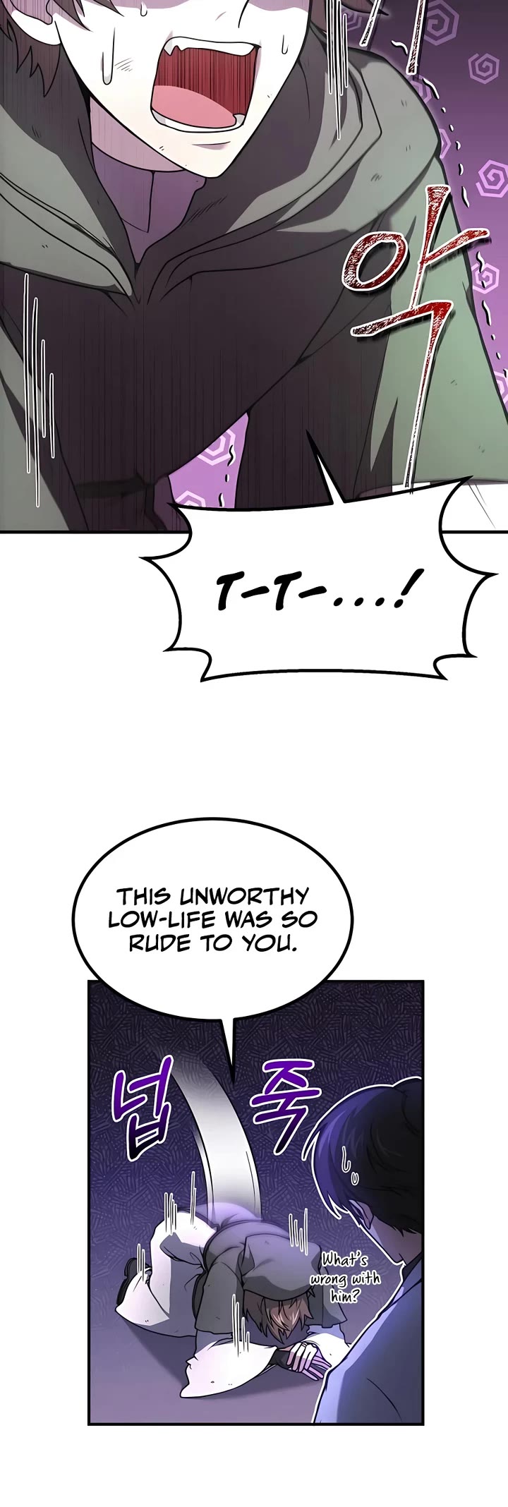 How To Live As An Unlicensed Healer Chapter 4 page 11 - Chapter 4