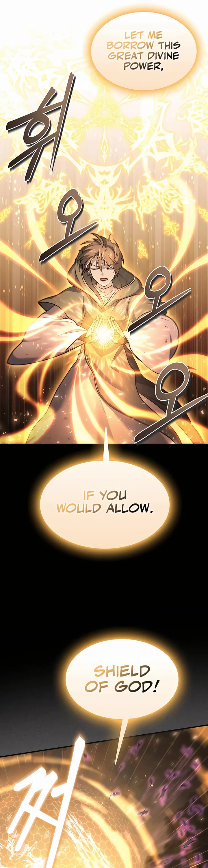 How To Live As An Unlicensed Healer Chapter 4 page 16 - Chapter 4