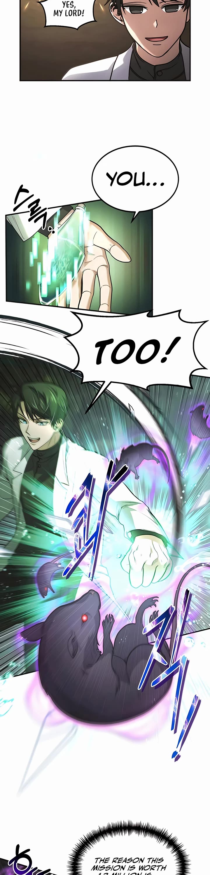 How To Live As An Unlicensed Healer Chapter 4 page 18 - Chapter 4