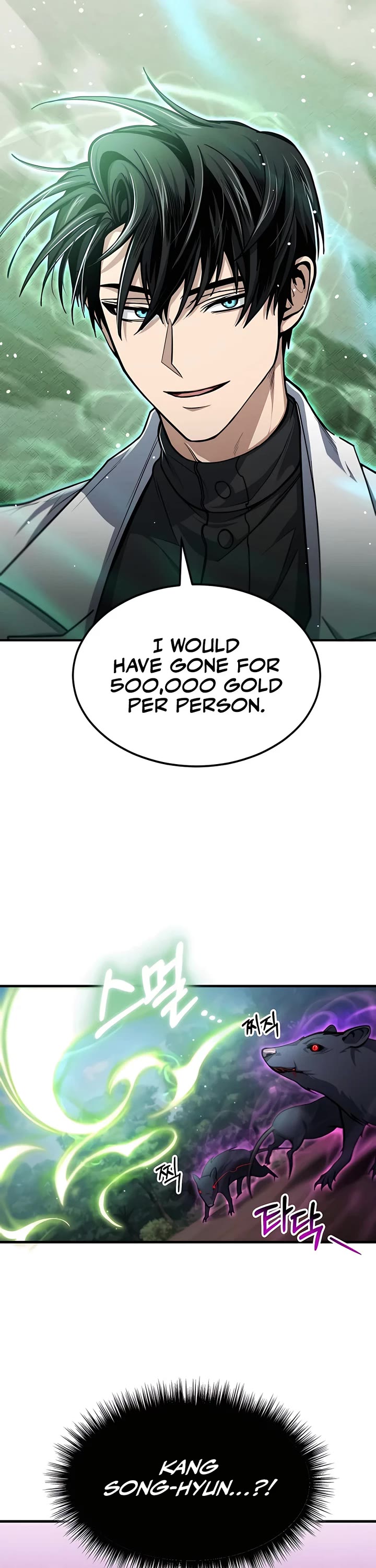 How To Live As An Unlicensed Healer Chapter 4 page 2 - Chapter 4