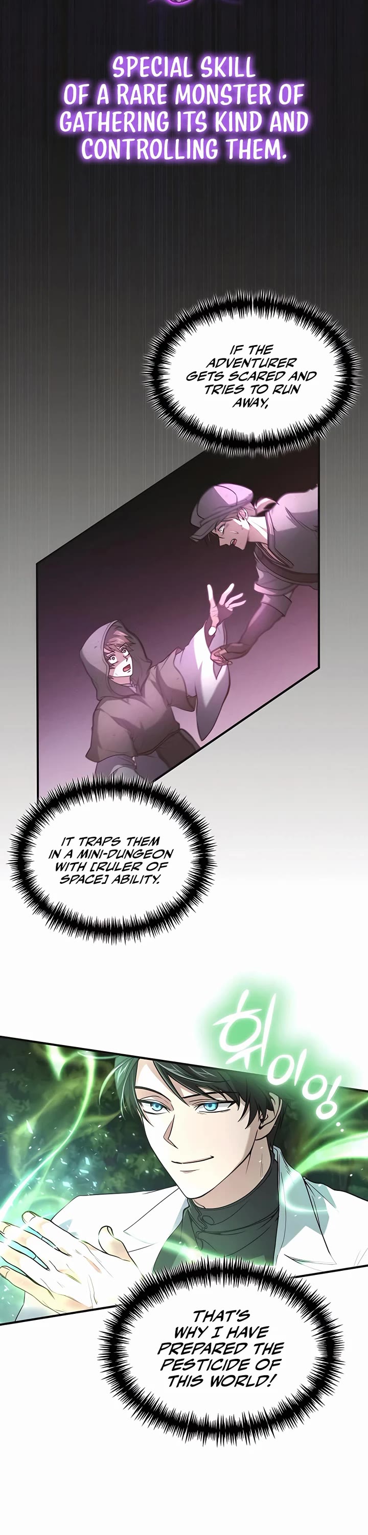 How To Live As An Unlicensed Healer Chapter 4 page 20 - Chapter 4