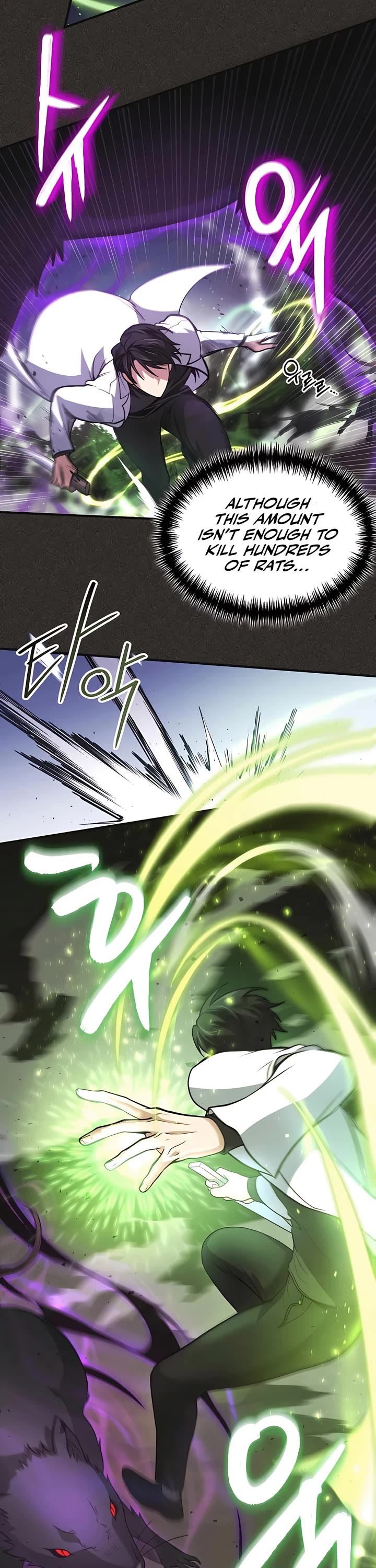 How To Live As An Unlicensed Healer Chapter 4 page 22 - Chapter 4