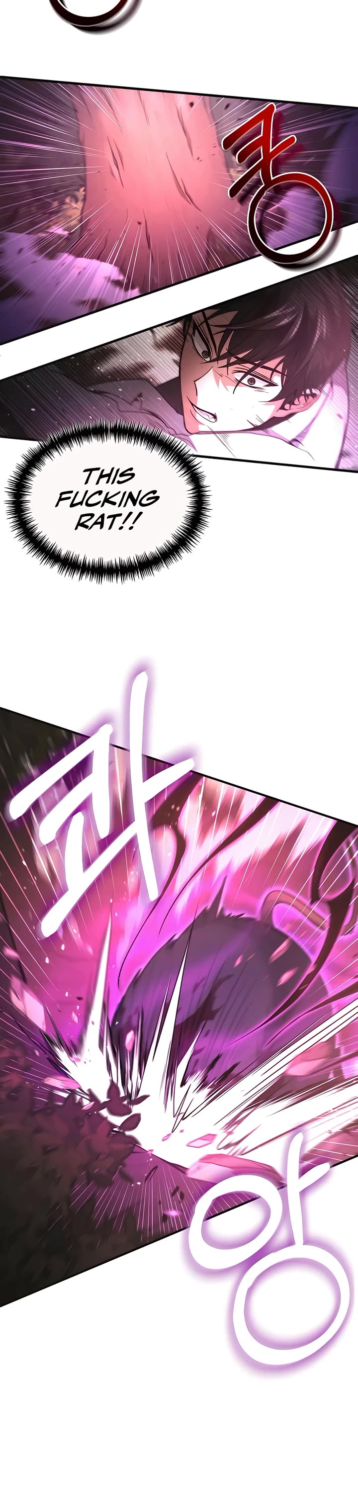 How To Live As An Unlicensed Healer Chapter 4 page 27 - Chapter 4