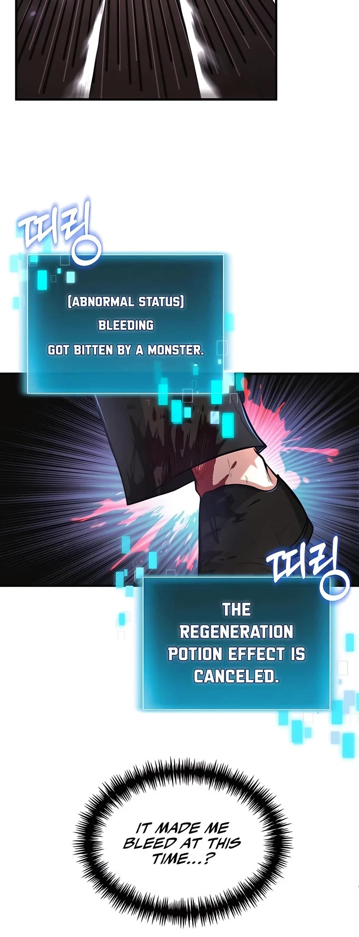 How To Live As An Unlicensed Healer Chapter 4 page 35 - Chapter 4