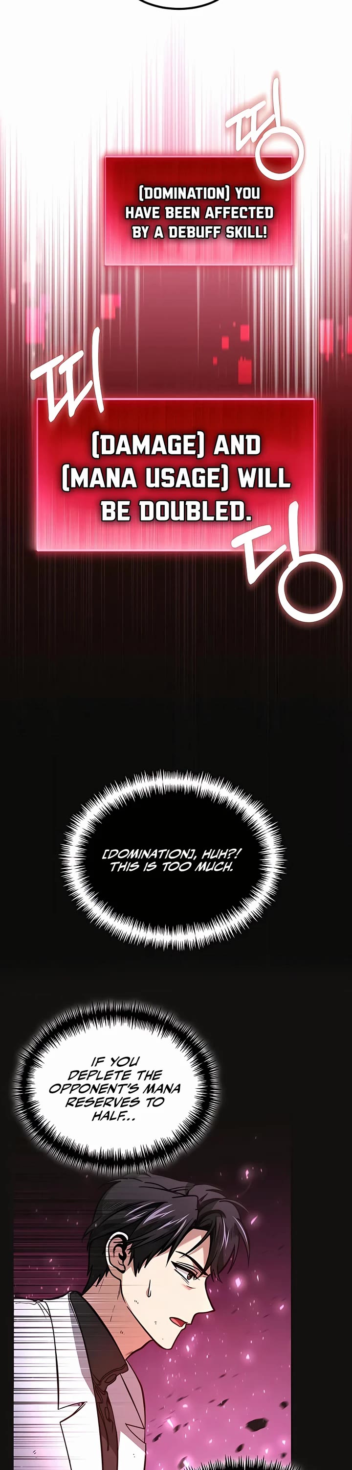 How To Live As An Unlicensed Healer Chapter 4 page 37 - Chapter 4