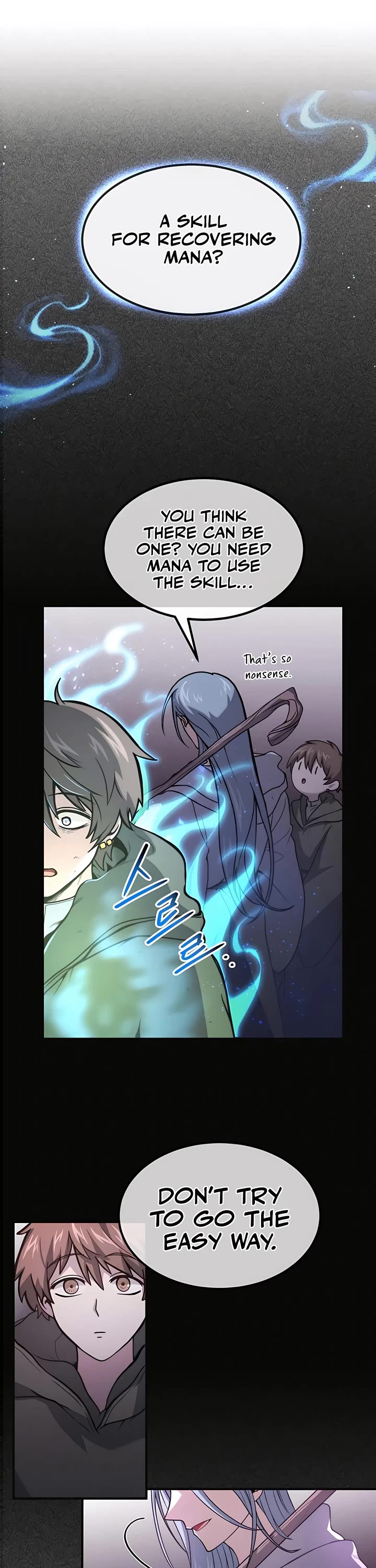 How To Live As An Unlicensed Healer Chapter 4 page 8 - Chapter 4