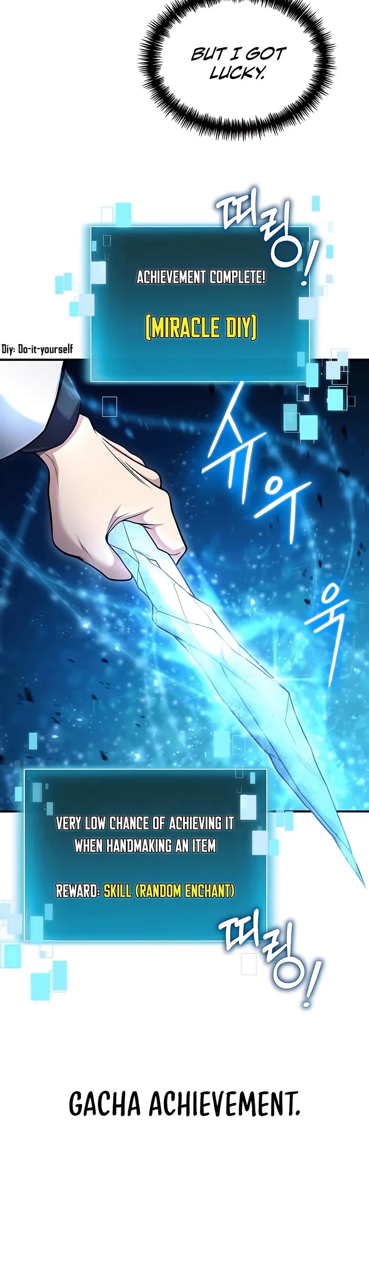 How To Live As An Unlicensed Healer Chapter 40 page 18 - Chapter 40