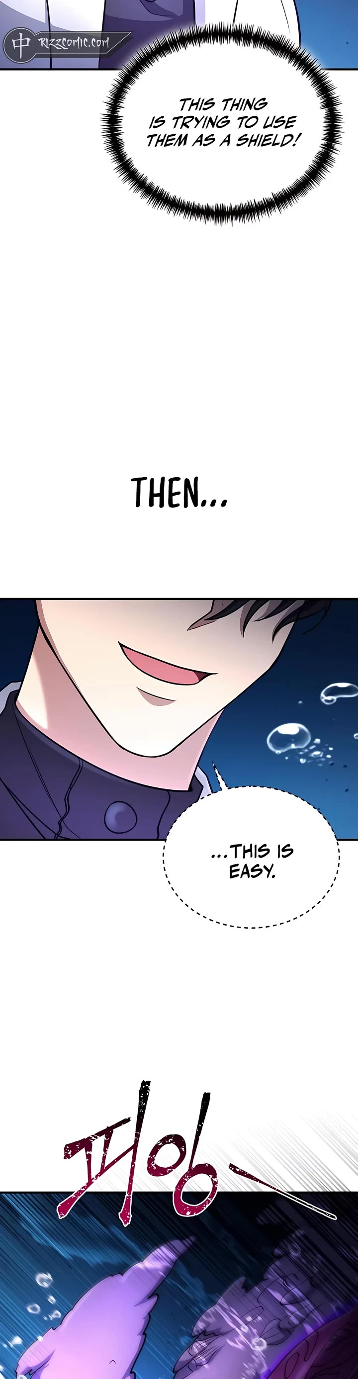 How To Live As An Unlicensed Healer Chapter 40 page 32 - Chapter 40