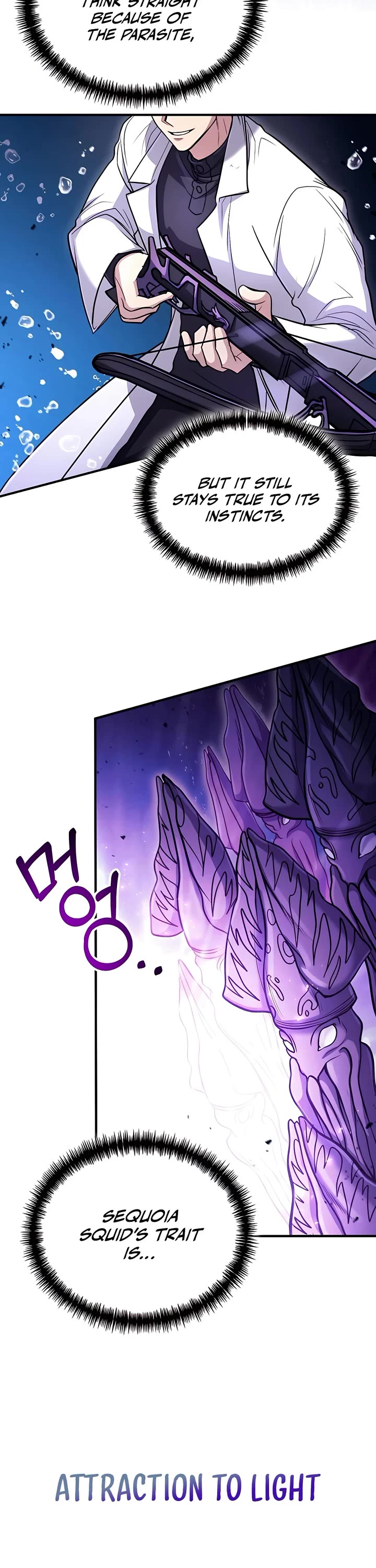 How To Live As An Unlicensed Healer Chapter 40 page 35 - Chapter 40