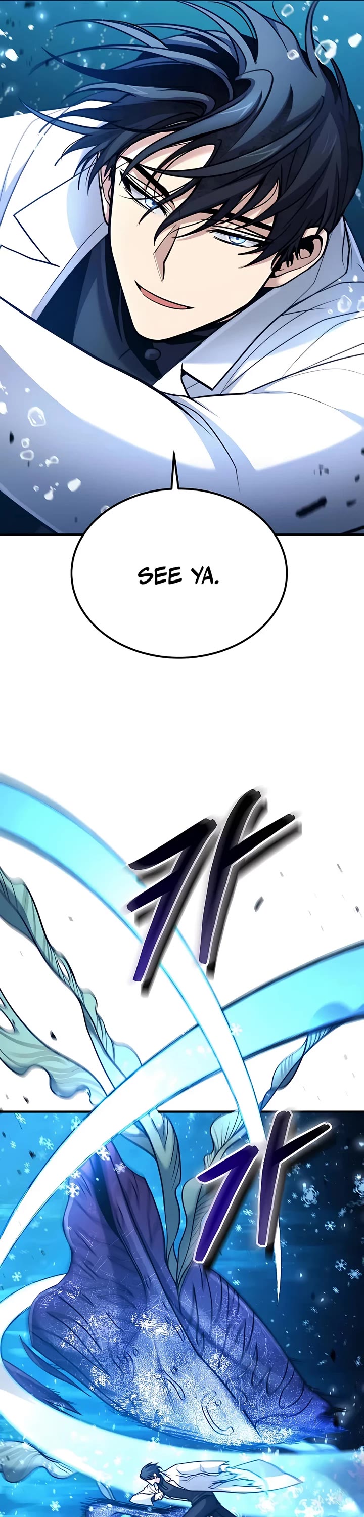 How To Live As An Unlicensed Healer Chapter 40 page 39 - Chapter 40