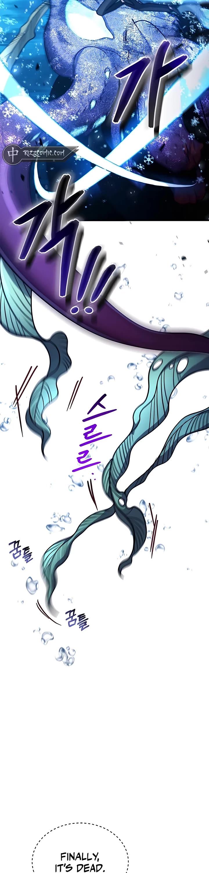 How To Live As An Unlicensed Healer Chapter 40 page 40 - Chapter 40