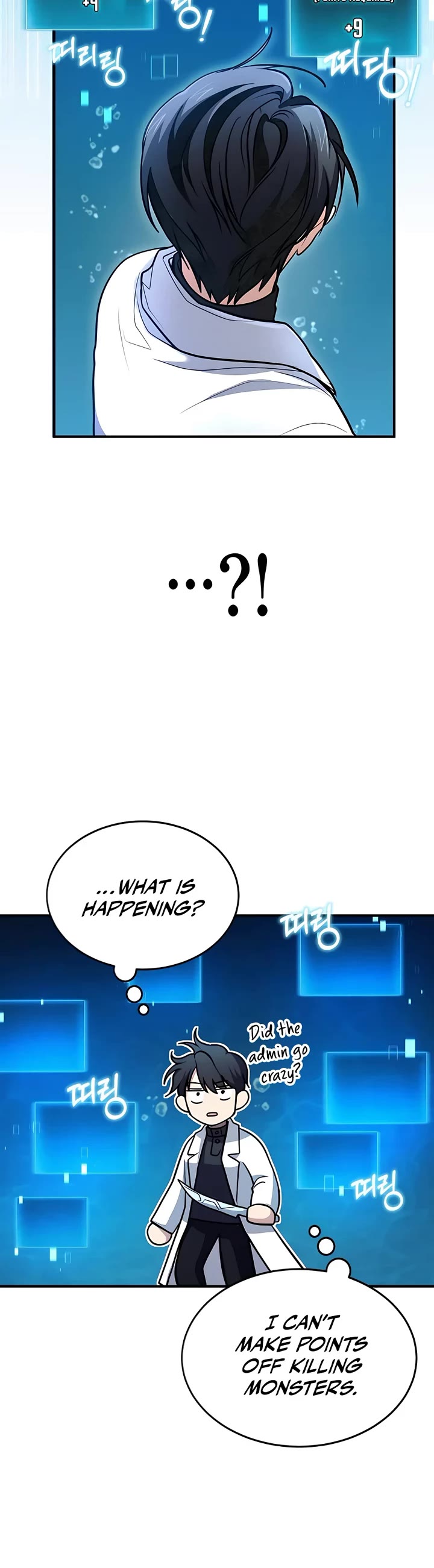 How To Live As An Unlicensed Healer Chapter 40 page 42 - Chapter 40