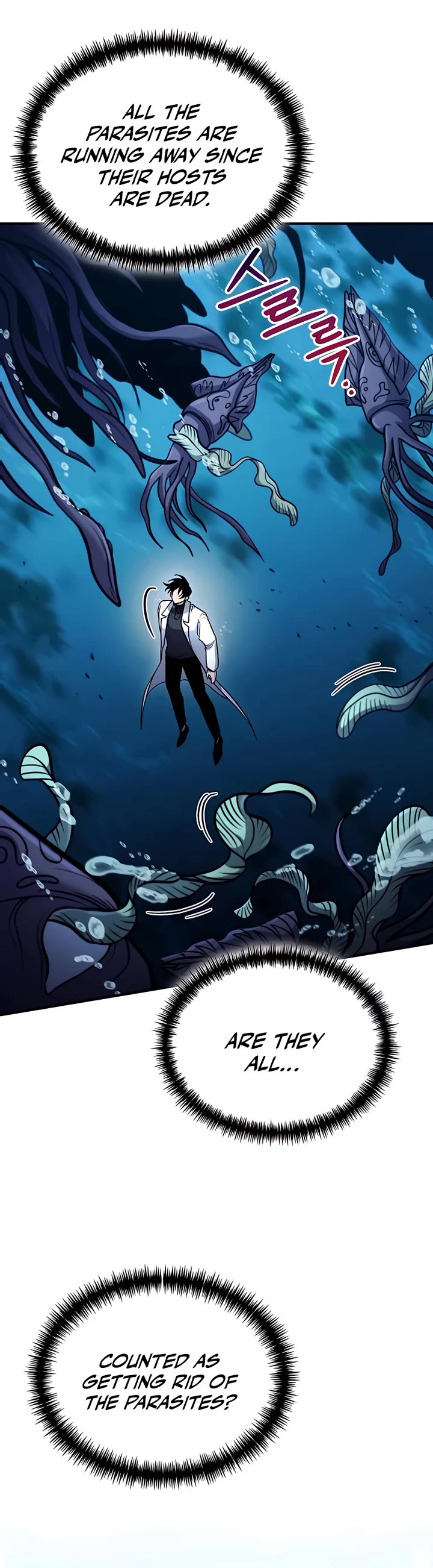 How To Live As An Unlicensed Healer Chapter 40 page 43 - Chapter 40