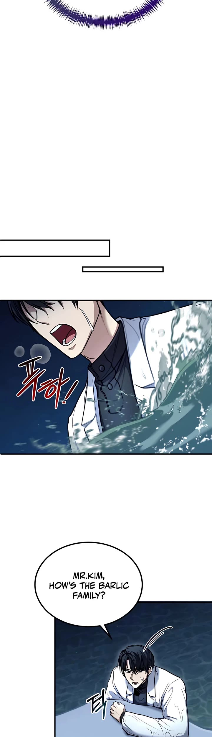 How To Live As An Unlicensed Healer Chapter 40 page 45 - Chapter 40