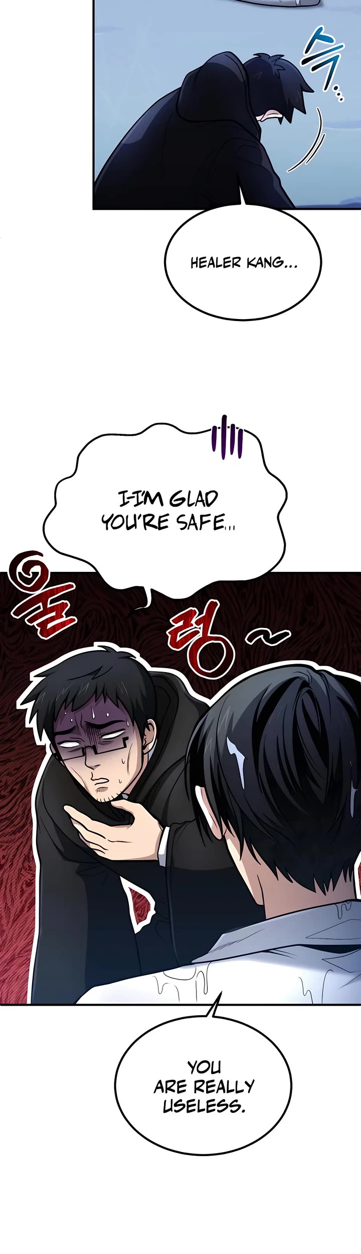 How To Live As An Unlicensed Healer Chapter 40 page 46 - Chapter 40