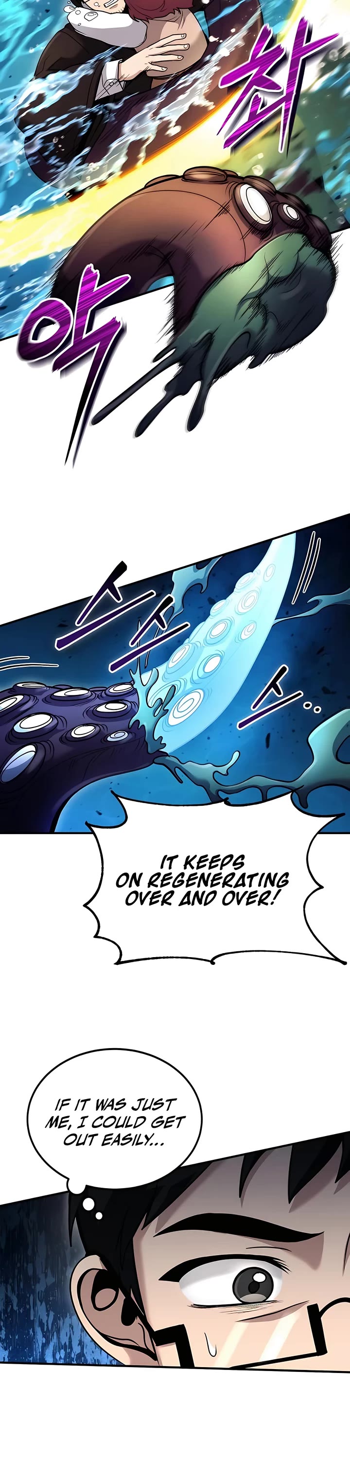 How To Live As An Unlicensed Healer Chapter 40 page 6 - Chapter 40