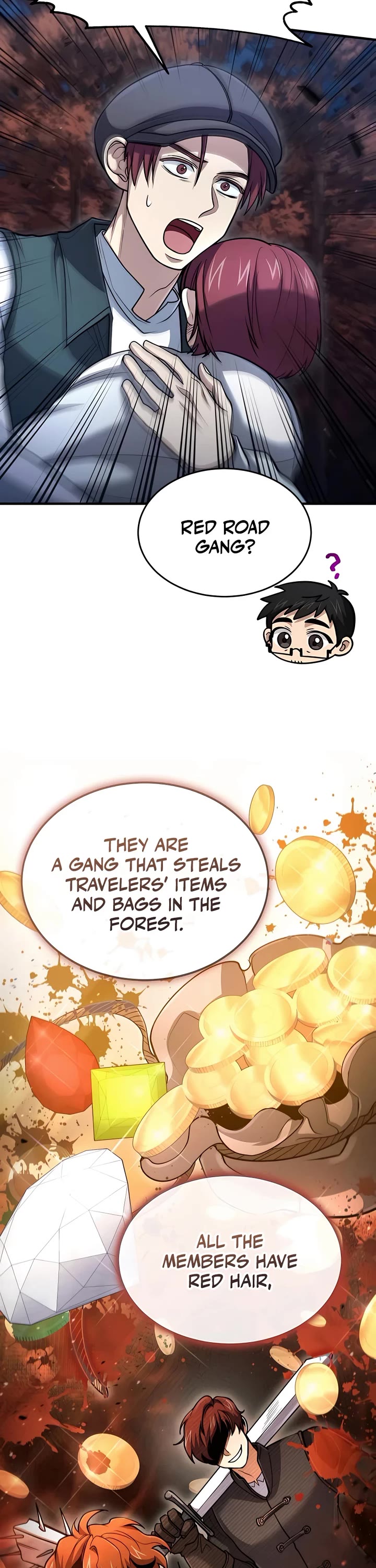 How To Live As An Unlicensed Healer Chapter 41 page 15 - Chapter 41