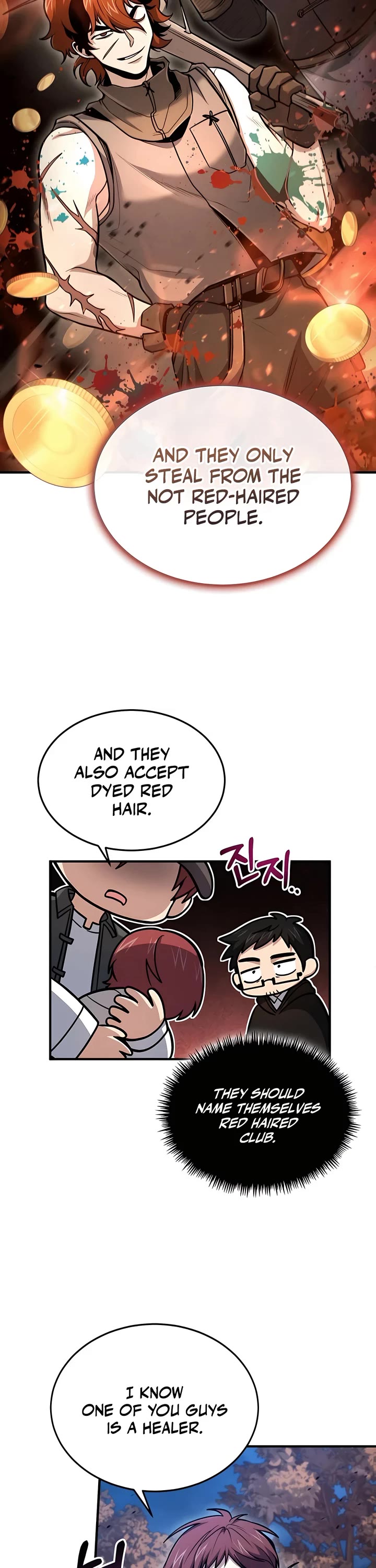 How To Live As An Unlicensed Healer Chapter 41 page 16 - Chapter 41