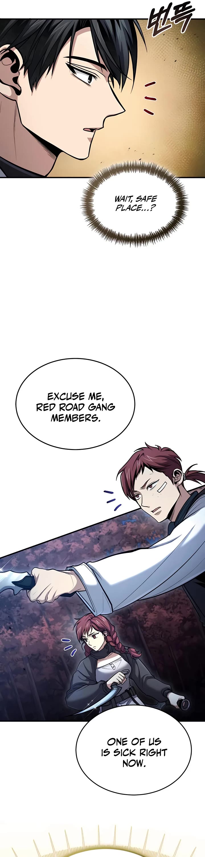 How To Live As An Unlicensed Healer Chapter 41 page 19 - Chapter 41