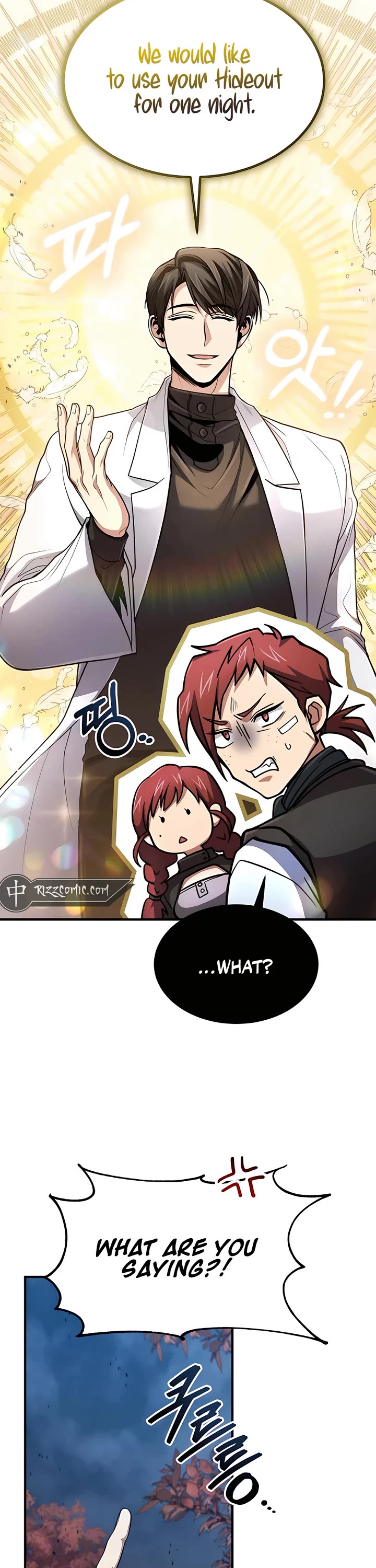 How To Live As An Unlicensed Healer Chapter 41 page 20 - Chapter 41