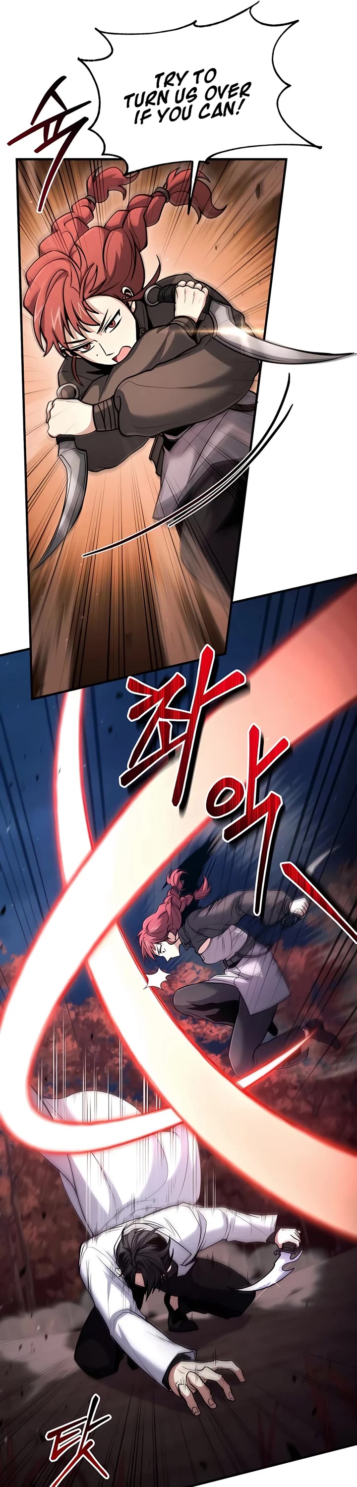 How To Live As An Unlicensed Healer Chapter 41 page 24 - Chapter 41