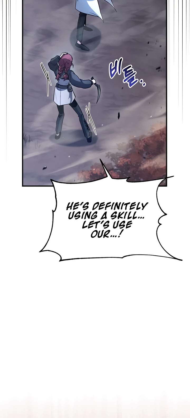 How To Live As An Unlicensed Healer Chapter 41 page 28 - Chapter 41